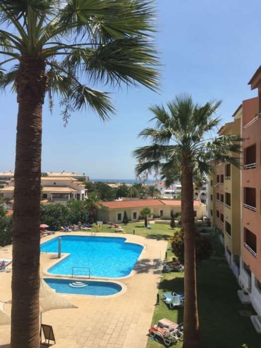 Belavista Apartment Albufeira Dış mekan fotoğraf