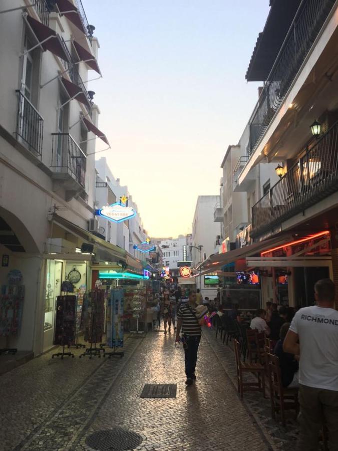 Belavista Apartment Albufeira Dış mekan fotoğraf
