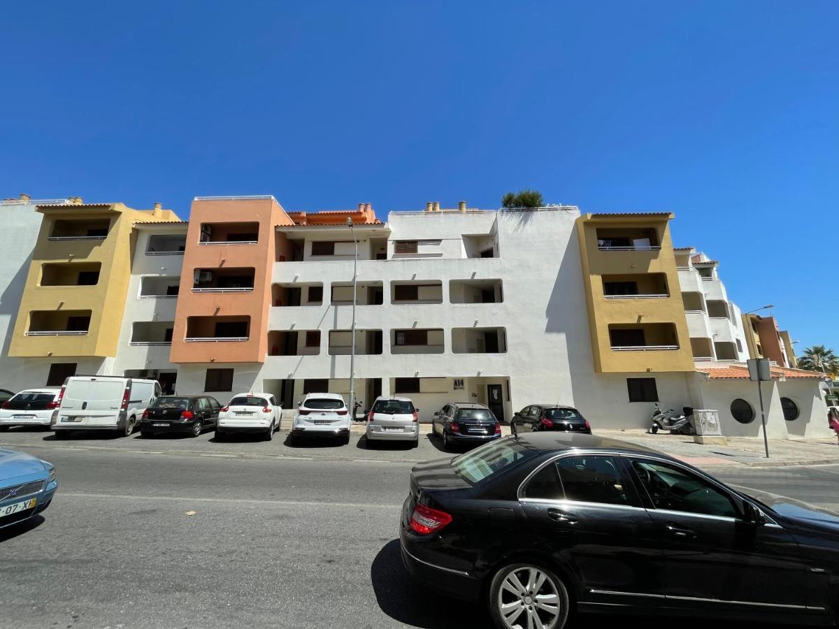 Belavista Apartment Albufeira Dış mekan fotoğraf