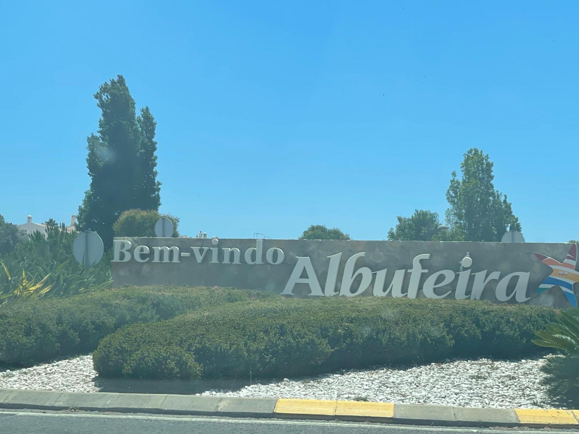 Belavista Apartment Albufeira Dış mekan fotoğraf