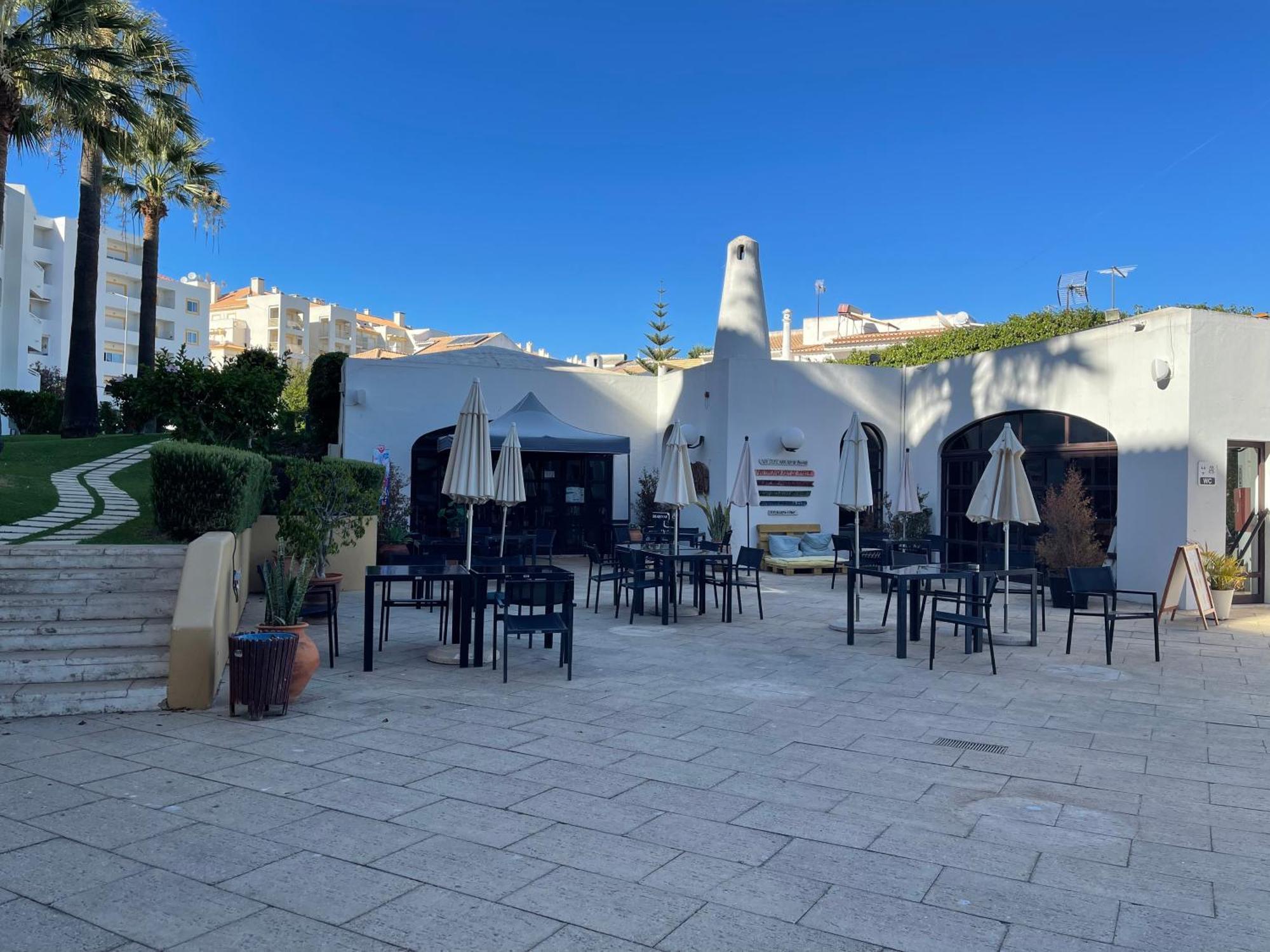 Belavista Apartment Albufeira Dış mekan fotoğraf