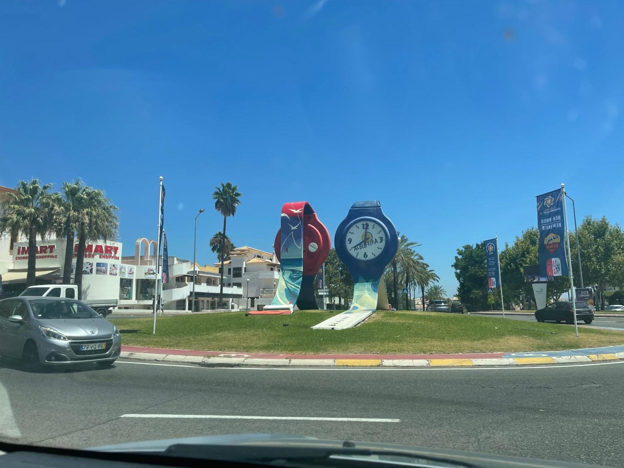 Belavista Apartment Albufeira Dış mekan fotoğraf
