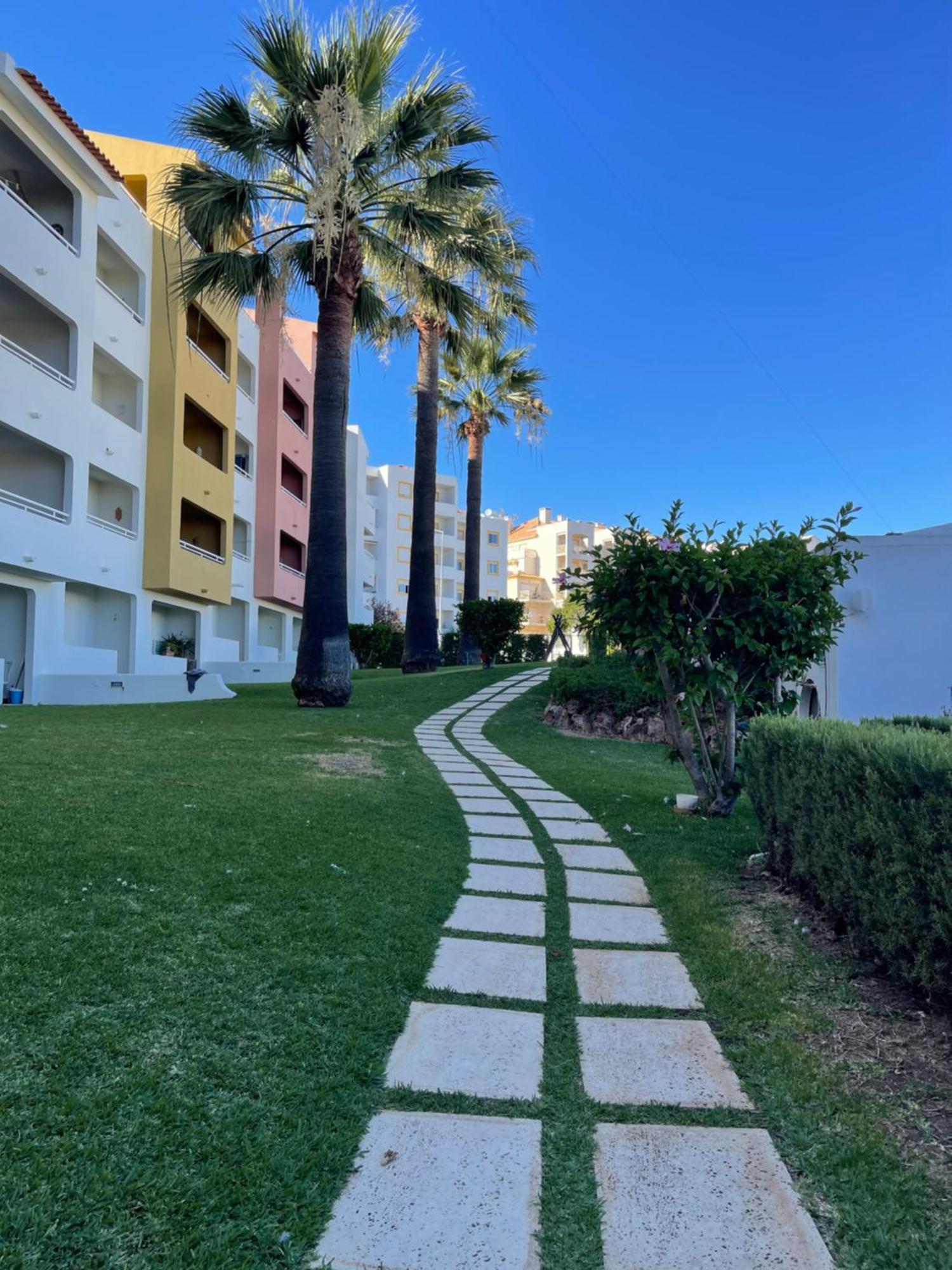 Belavista Apartment Albufeira Dış mekan fotoğraf