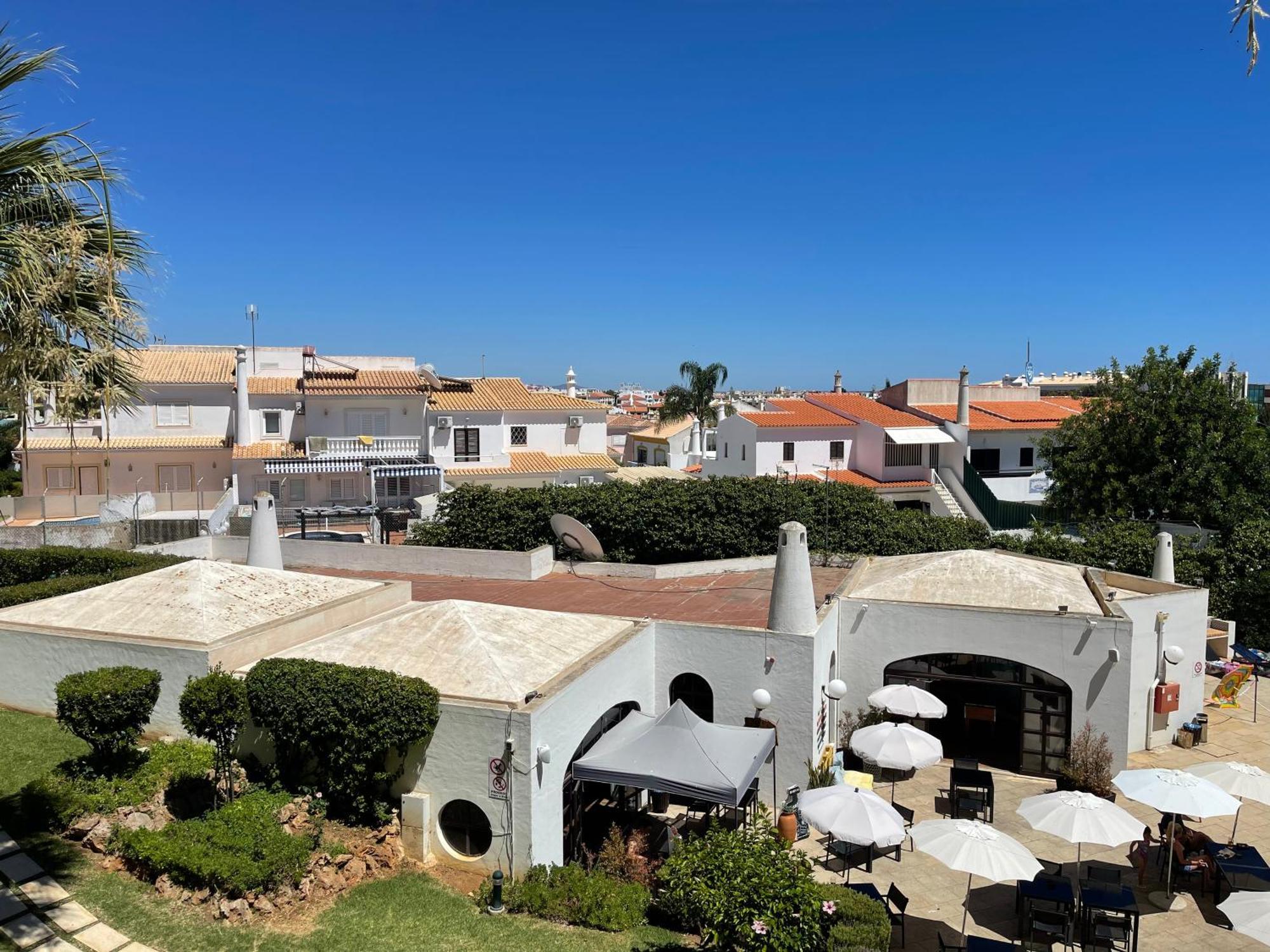 Belavista Apartment Albufeira Dış mekan fotoğraf